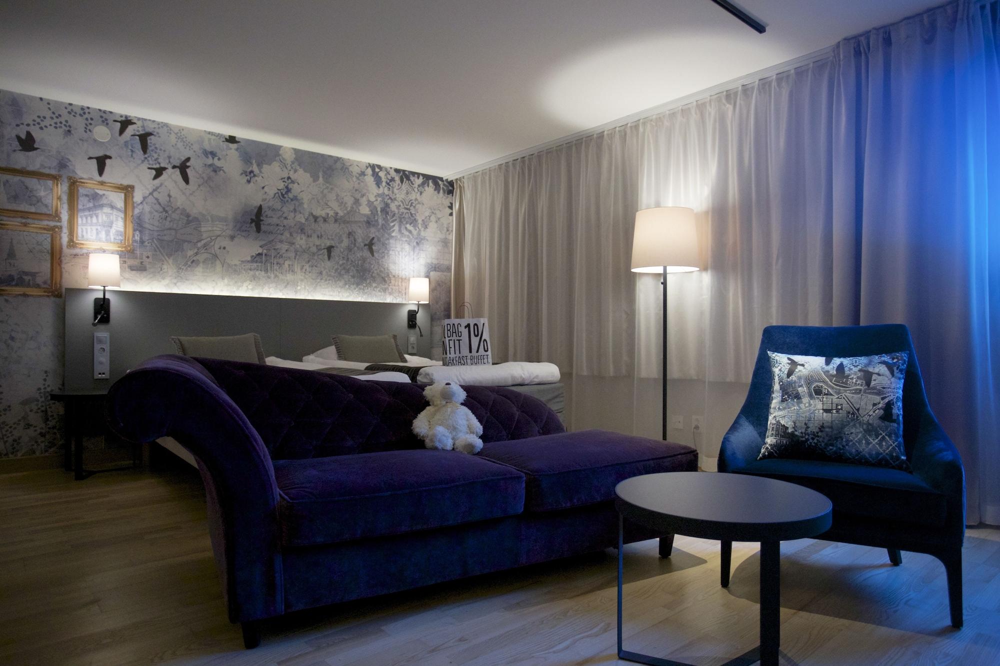 Scandic Winn Karlstad Exteriér fotografie