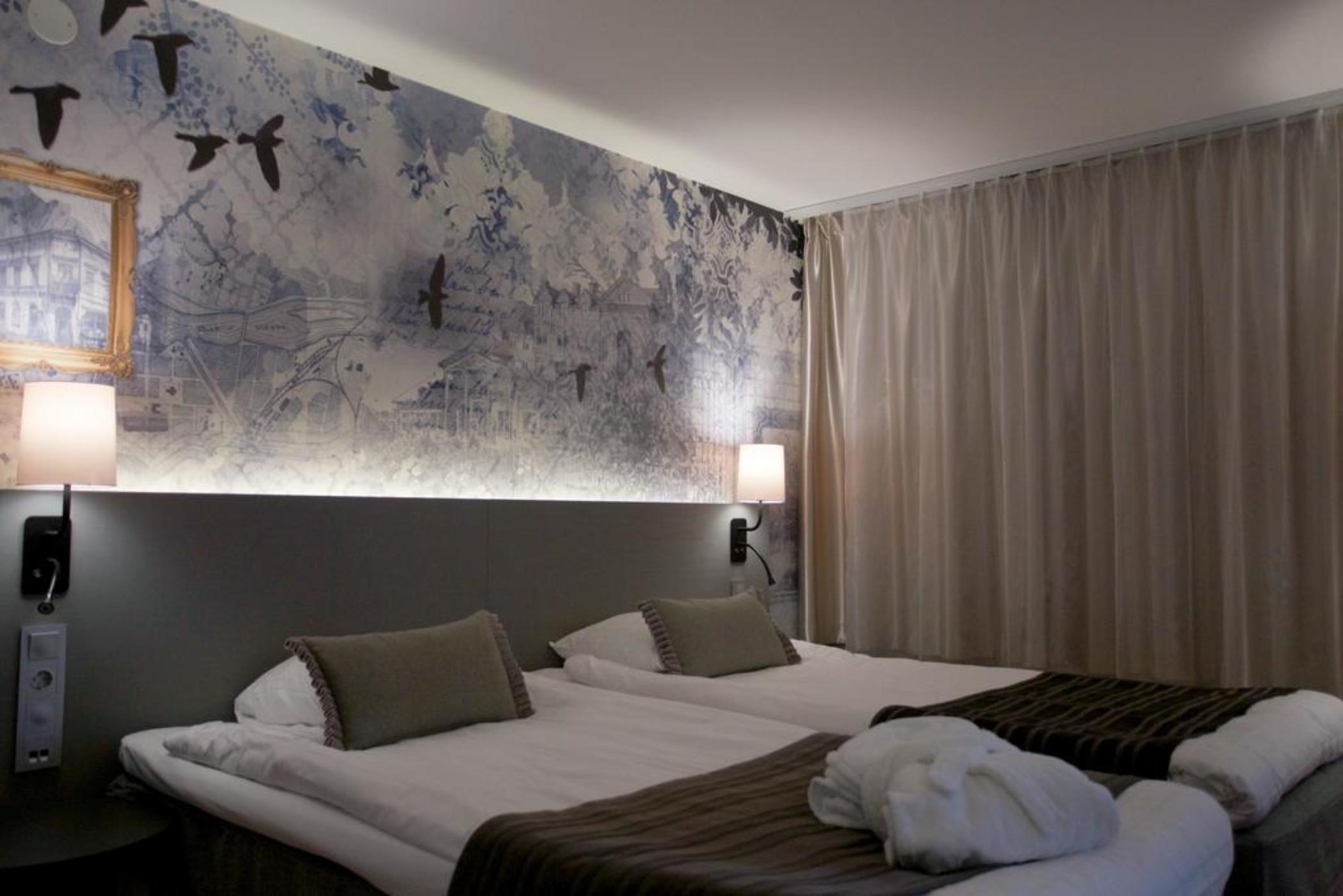 Scandic Winn Karlstad Exteriér fotografie