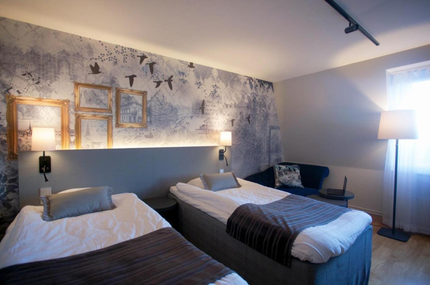 Scandic Winn Karlstad Exteriér fotografie