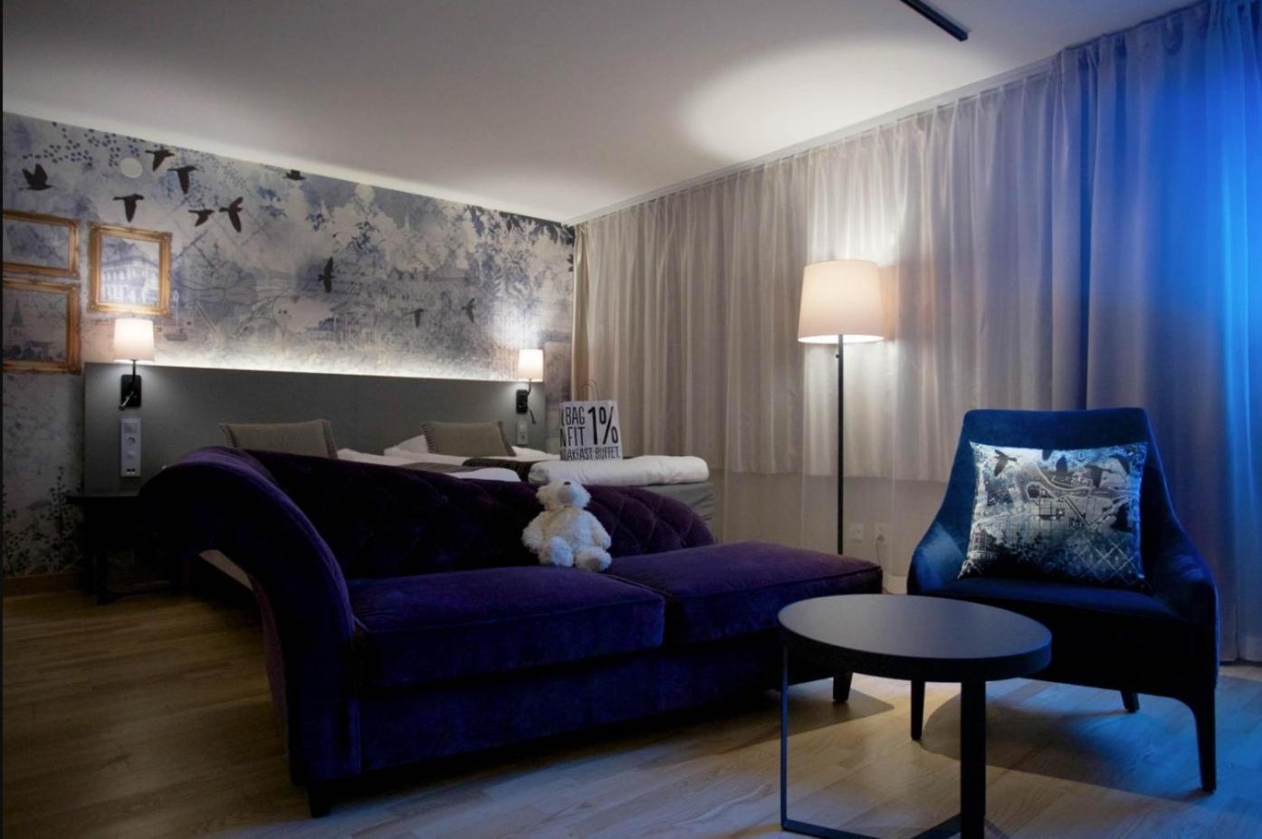 Scandic Winn Karlstad Exteriér fotografie