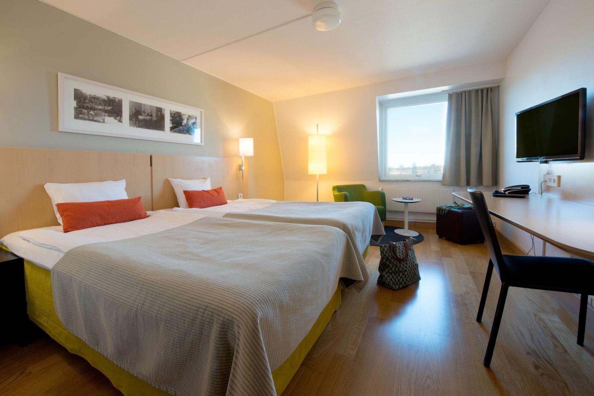 Scandic Winn Karlstad Exteriér fotografie