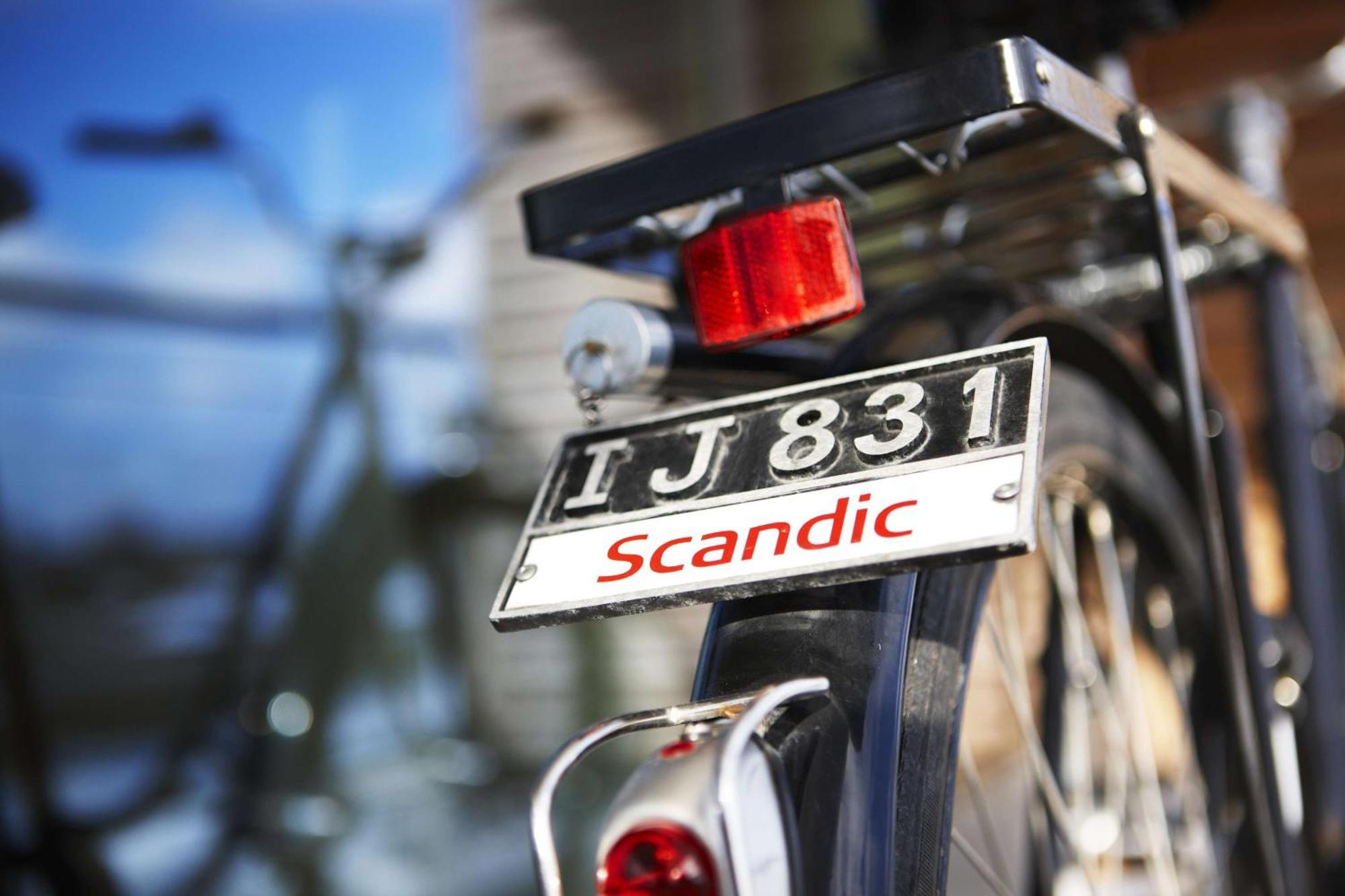 Scandic Winn Karlstad Exteriér fotografie