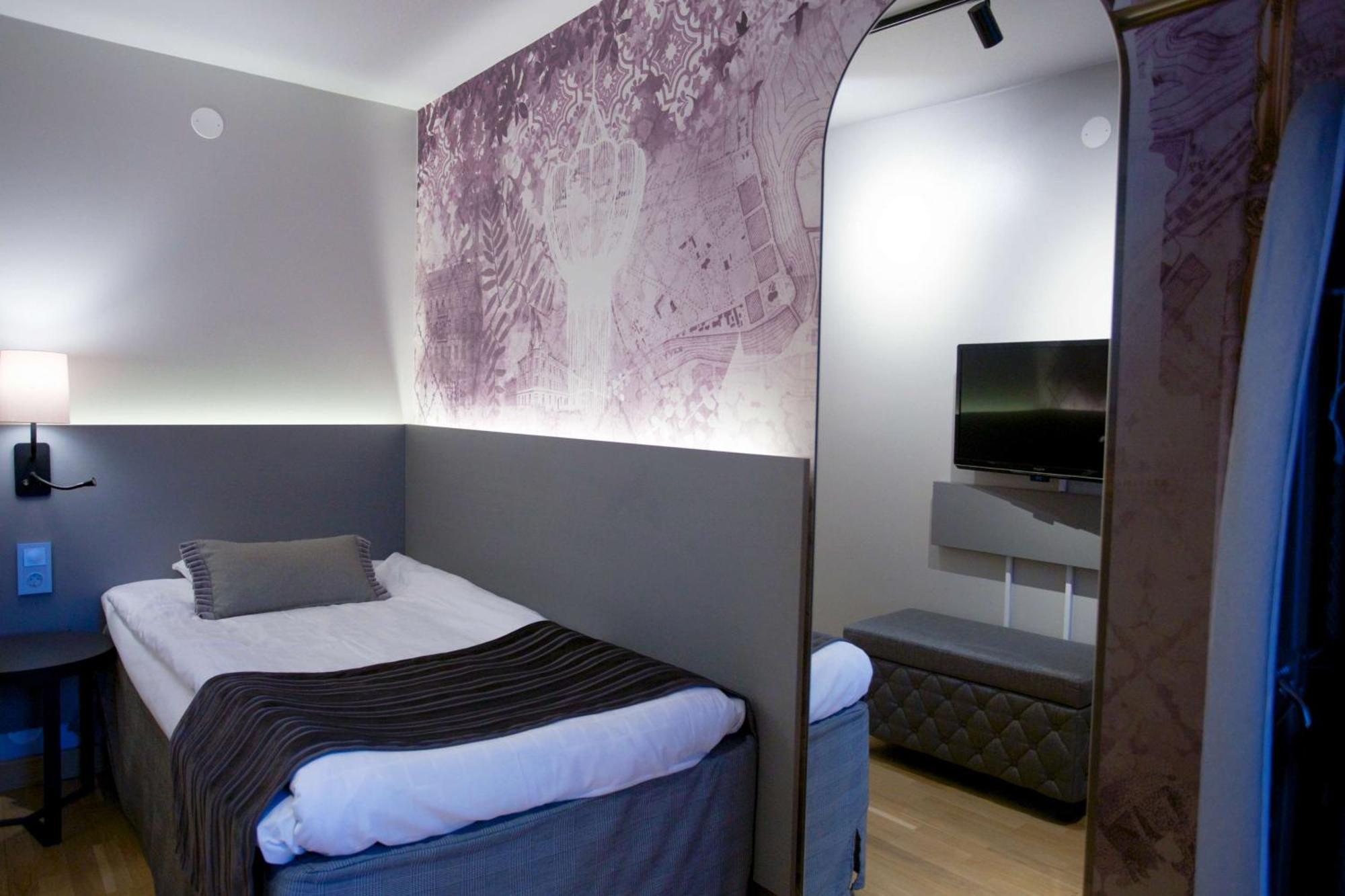 Scandic Winn Karlstad Exteriér fotografie