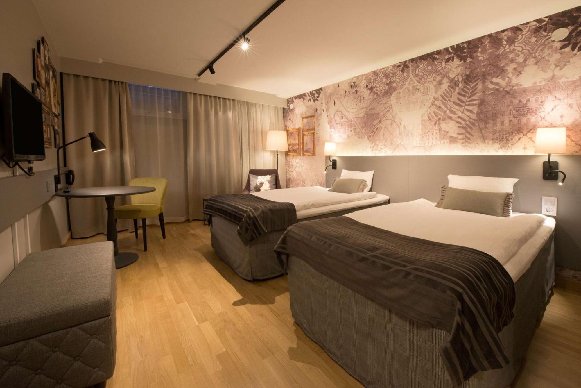 Scandic Winn Karlstad Exteriér fotografie