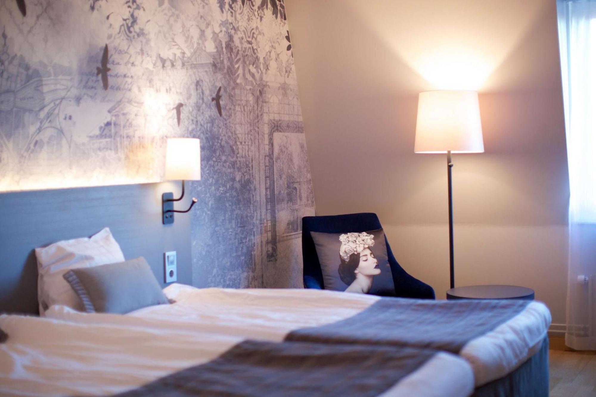 Scandic Winn Karlstad Exteriér fotografie