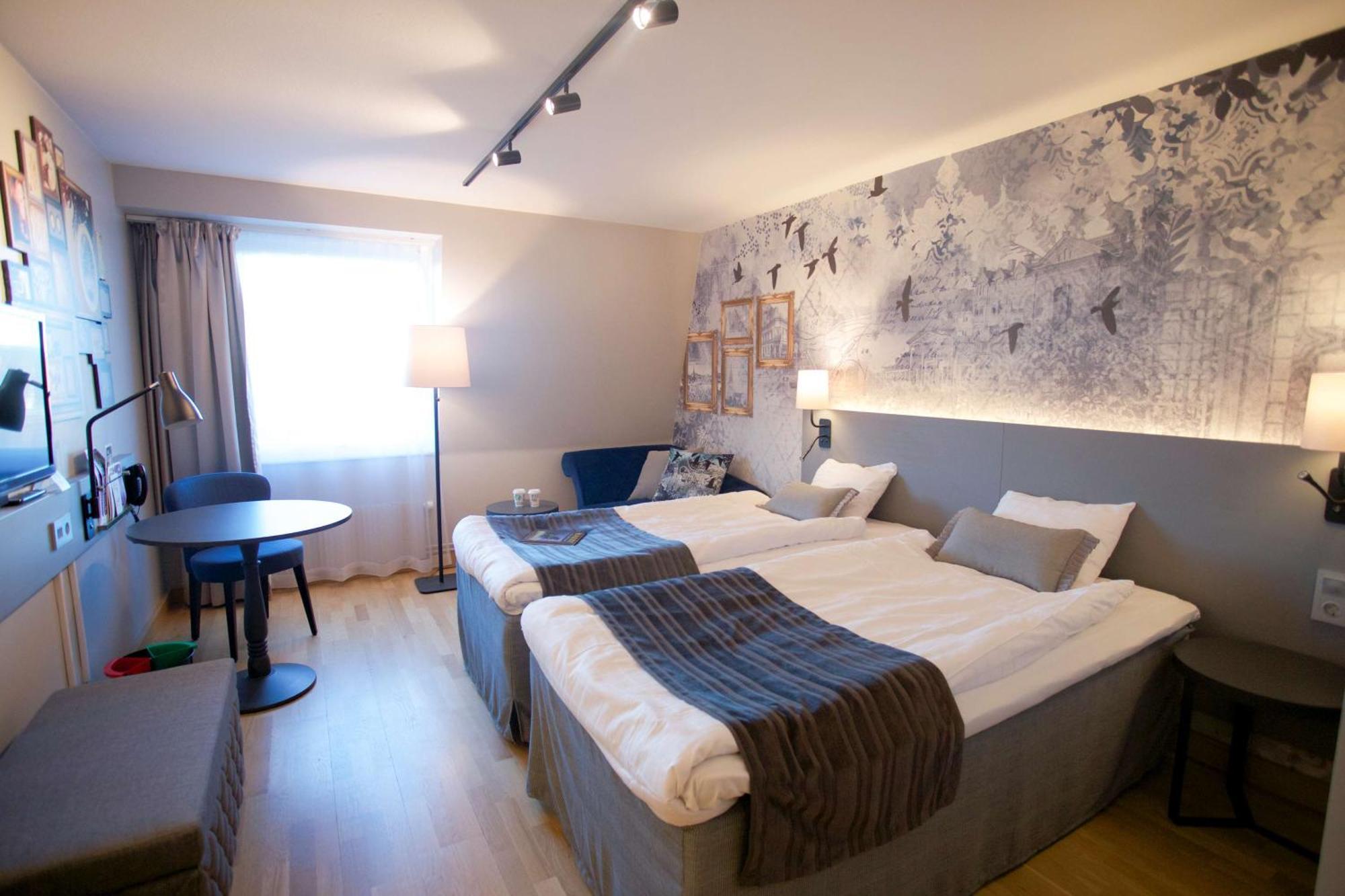 Scandic Winn Karlstad Exteriér fotografie