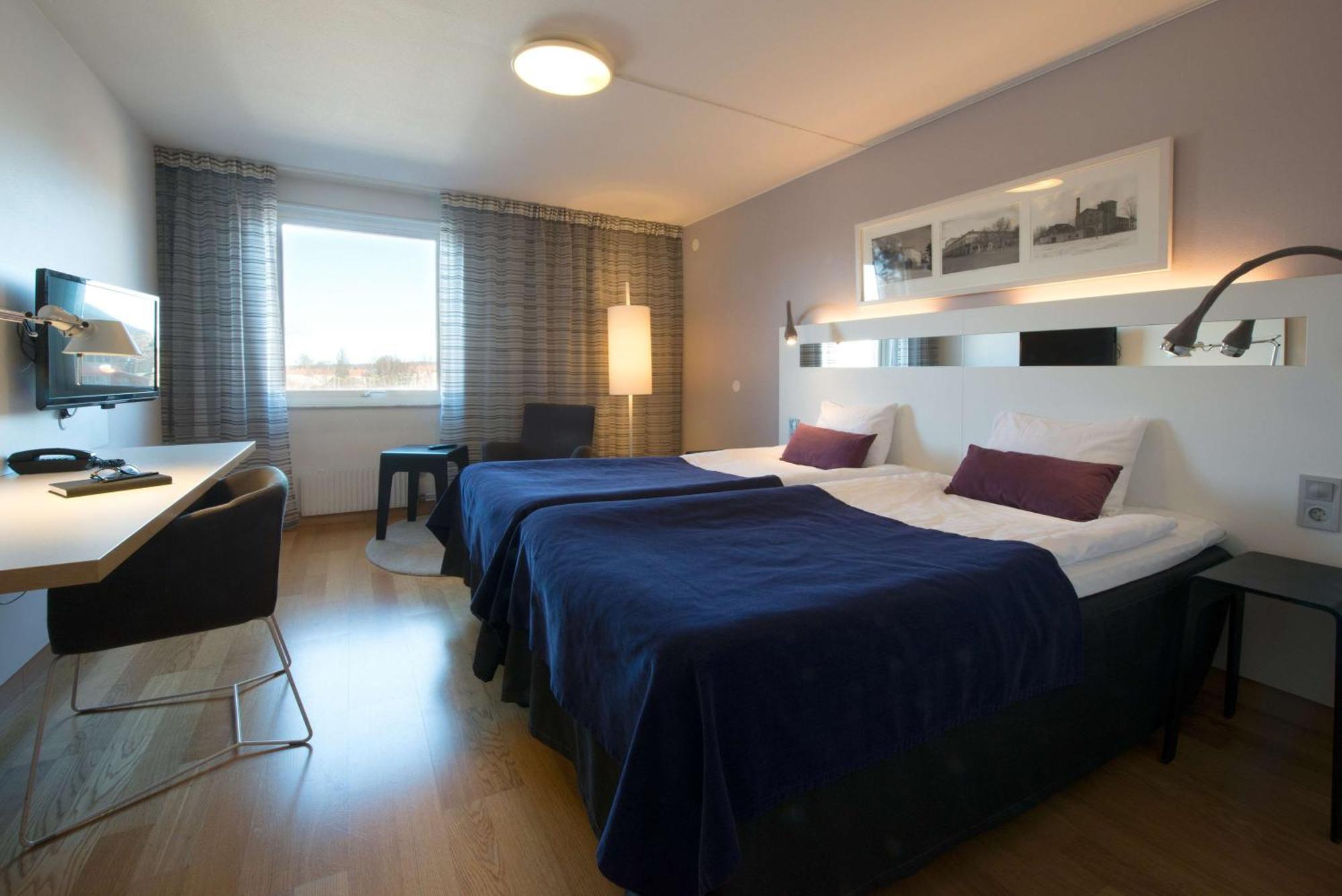 Scandic Winn Karlstad Exteriér fotografie