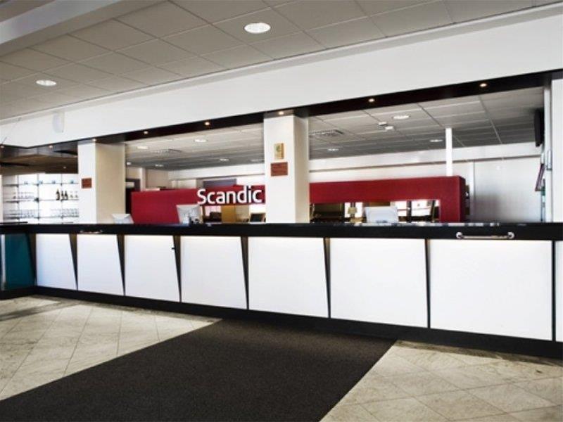 Scandic Winn Karlstad Exteriér fotografie